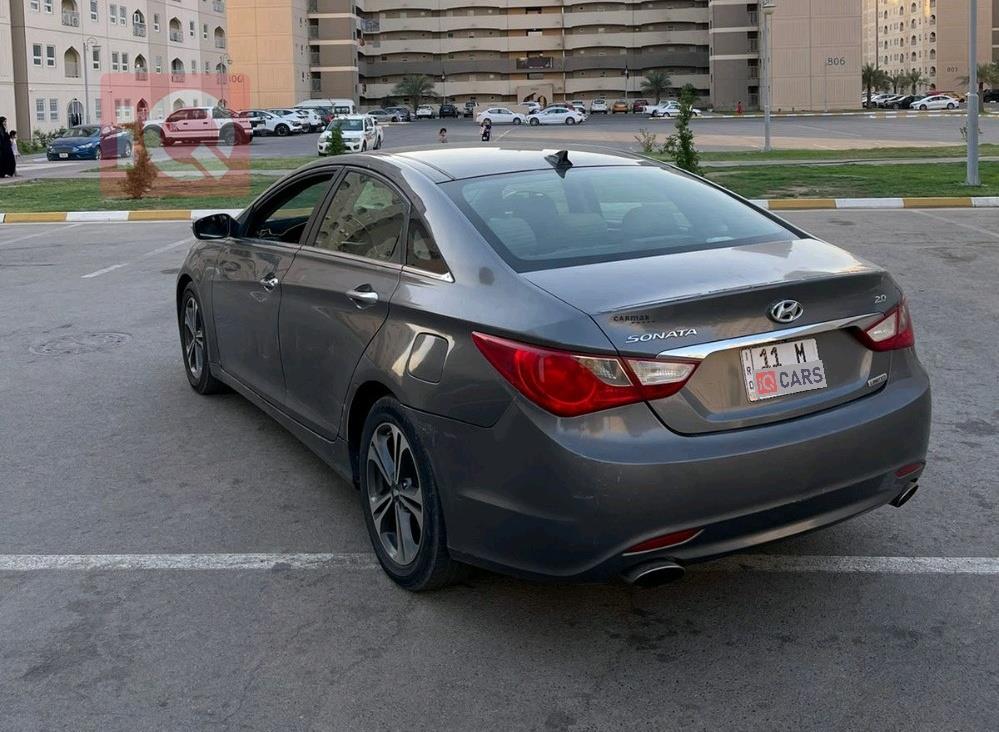 هیوندای سۆناتا